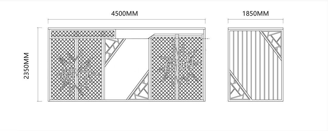 電動車無線充電樁，兩輪車無線充電，一拖六充電樁